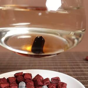 <span class=keywords><strong>Chen</strong></span> Pi Puer ชาชาเกาเปลือกส้มเรซินใส่ชาคุณภาพสูงสีดำทอง - Product Image 5