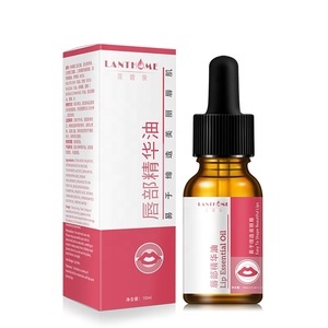 Soup cream moisturizing Organic rosehip oil for Cuidado de los lip plump's Own Brand - Product Image 1