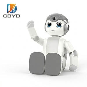 <span class=keywords><strong>Robot</strong></span> Educativo UBTECH <span class=keywords><strong>Alpha</strong></span> <span class=keywords><strong>Mini</strong></span>, Inteligente, Humanoide, de Metal, con IA, para el Aprendizaje STEM, Juguete Parlante para Niños - Product Image 1