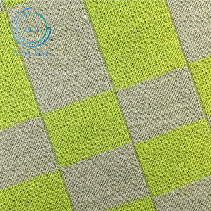 Tela de Punto Acanalado Jacquard de Poliéster Personalizada, Superventas, para Ropa - Product Image 4