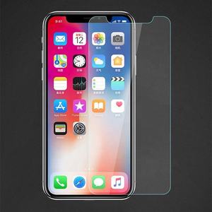 Película de pegamento 2.5D de 0,3 MM, Protector de pantalla de vidrio templado Mica De <span class=keywords><strong>Cristal</strong></span> para <span class=keywords><strong>iPhone</strong></span> 11 <span class=keywords><strong>Pro</strong></span> <span class=keywords><strong>12</strong></span> Mini 13 14 Plus 15 16 <span class=keywords><strong>Pro</strong></span> <span class=keywords><strong>Max</strong></span> - Product Image 2