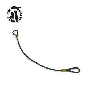 DRAGON GUARD Nhà Sản Xuất Bán Sỉ L001 Thẻ An Ninh <span class=keywords><strong>EAS</strong></span> Chống Trộm Bán Lẻ Dây Cáp - Product Image 4