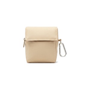 Pochette pour balles de pickleball avec mousqueton, en Ripstop, logo personnalisé, vente en gros, pochette pour balles de tennis - Product Image 1