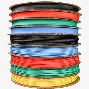 1.0/1.5/2.0/2.5mm polyethylene <strong>heat</strong> <strong>shrinkable</strong> <strong>sleeve</strong> 2:1 <strong>heat</strong> <strong>shrinkable</strong> tubing insulated <strong>heat</strong> shrink tube Manufacturers - Product Image 1