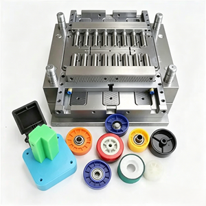 Top-Ranked <b>Plastic</b> Injection <b>Mould</b> making <b>Plastic</b> Parts Injection Molding Custom Mold Making Injection Molding Molds Parts - Product Image 1