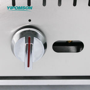 36 "Commerciële Gasgrill Vlakke Top Grill Voor Restaurant Keuken Koken Burger Ontbijt Bbq Steak Plaat Cooker Apparatuur - Product Image 6