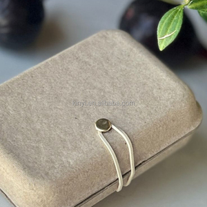 Tái chế đúc giấy bột giấy bao bì hộp đúc bột giấy hộp phân hủy sinh học giấy đóng gói hộp phân hủy khô Báo Chí bột giấy bao bì - Product Image 6