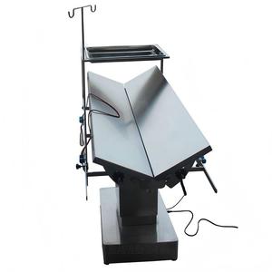 Table d'opération électrique pour animaux EUR VET, table de dissection vétérinaire, table de chirurgie vétérinaire - Product Image 3