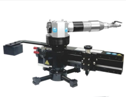 เครื่องเจียรหน้าแปลนแบบพกพา WFP 610 ใช้ลม  ขนาด OD 50-610 มม. - Product Image 5