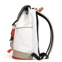 Sac à dos unisexe personnalisé pour le tennis et le pickleball, en nylon, 30-40L, imperméable, avec compartiment pour chaussures et raquettes, panneau solaire