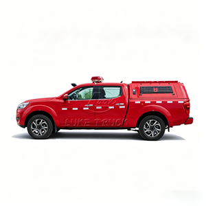 Vehículo de Rescate de Emergencia DF 4x2 con Generador e Iluminación - Product Image 1