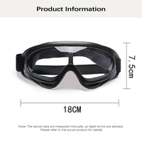 Lunettes de protection pour animaux de compagnie avec sangle réglable, protection UV, en PC et gel de silice, accessoires de mode estivale pour chiens et chats