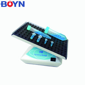 Balancín giratorio 3D de laboratorio, mezcla profunda tridimensional con ángulo opcional, mezcla de muestra pequeña - Product Image 3