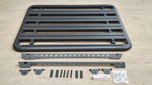 Portapacchi da Tetto Multifunzionale per Ford Ranger T9, Cestello Speciale per Viaggi, Telaio Estensibile per Bagagli - Product Image 3