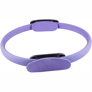 Anillo de Pilates Mágico y Duradero de EVA con Fibra de Vidrio para Estudio de Fitness, <span class=keywords><strong>Yoga</strong></span> y Adelgazamiento de Cintura - Product Image 1