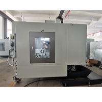 Centre d'usinage vertical CNC 5 axes Vmc 1160 Fabricant