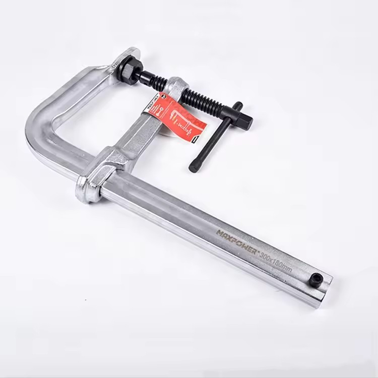 Maxpower Drop Forge Workshop Clamps 16