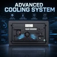 Reproductor de DVD para Auto Android de 7/9/10 Pulgadas, Pantalla IPS DSP, GPS, Wifi, Bluetooth, Estéreo, Autoradio, Navegación Táctil, Multimedia, Doble DIN