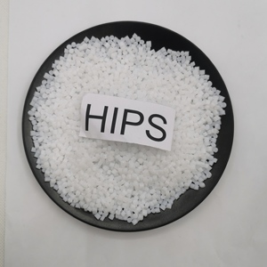 Granulés de plastique polystyrène HIPS en plastique recyclé et vierge à impact élevé/Vierge et recyclé - Product Image 6