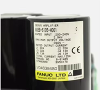 Placa de Control para Robot FANUC A06B-6105-H001, Usada, Original, en Stock, Bien Probada