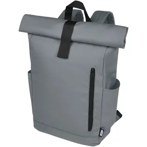 Byron <b>18L</b> sustainable <b>backpack</b> eco-friendly merchandising - Product Image 4
