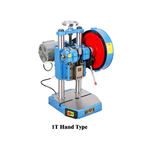 Presse compacte série JB04 de 0,5, 1, 2, 3, 4 tonnes – Machine de pressage compacte JB04-1 - Product Image 1