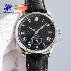 Montre sport de luxe personnalisée Longnes 2024 pour hommes, quartz, haute qualité, étanche, design tendance, pour homme - Product Image 4