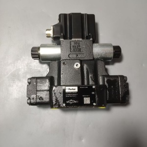 Vanne de commande directionnelle proportionnelle Parker D41FBB31FC2NF00 Température de fonctionnement -40°C à 200°C - Product Image 4