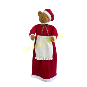 Décorations de Noël 2026 : Nouveaux modèles animatroniques amusants de rennes, ours et elfes électriques pour un Noël amusant - Product Image 1