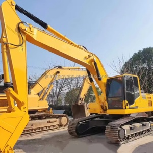 Nueva Excavadora Pesada de Alta Calidad de 20 Toneladas, Excavadora Hidráulica de Orugas - Product Image 2