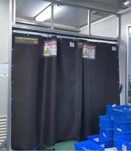 Dmk Nhà Máy Giá Herne Laser Defender P/F linh hoạt Laser bảo vệ màn hình Laser cửa sổ an toàn nóng bán - Product Image 5