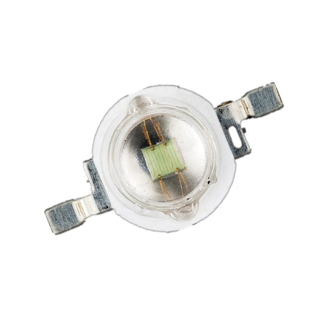 495nm - 500nm - 505NM - 520NM - 560NM Cyan Green Color 1W Led Chip Without Heatsink