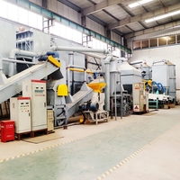 Máquina de Reciclaje de Baterías de Celulares/Baterías de Litio para Teléfonos Móviles, Recuperación de Metales Preciosos