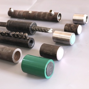 Khớp nối một chạm cho không gian hẹp thép carbon hiện đại bền kết nối thuận tiện cho các tòa nhà văn phòng cột dầm - Product Image 2