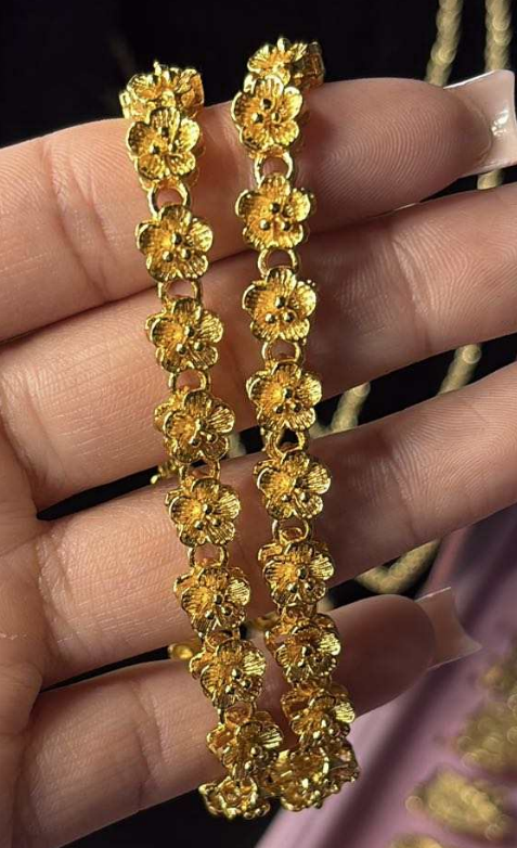 Flower Bracelet