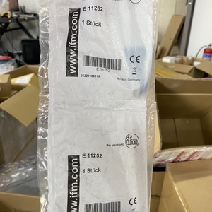 Câbles de connexion IFM neufs et originaux, 5 m, câble PVC, connecteur M12, ADOAH040VAS0005E04, avec prise EVT004 - Product Image 3