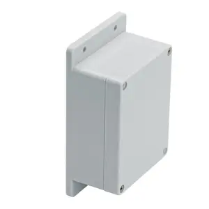 CHENF 115*90*55mm IP65 waterproof electrical distribution box Fireproof abs plastic enclosure box for plastic alarm case