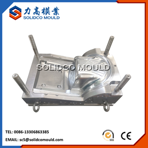 Nhà máy tùy chỉnh nhựa tiêm vườn ghế khuôn tiêm nhựa ghế khuôn - Product Image 3