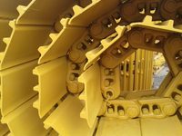 Chaînes à maillons de voie de pièces de rechange de train d'atterrissage de bulldozer de bonne qualité pour D2 D3B D3C D4D D4E D4H D5 D5H D6B D6H D6C D6D D7H