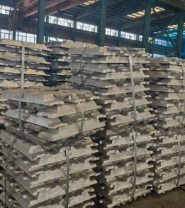 Proveedores de lingotes de aleación de aluminio ADC12 99,7 A7 A Grado 6000 Series Lingotes de aluminio a precio barato - Product Image 6