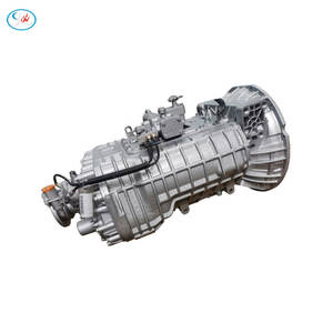 Yeni varış 12 hız 12JSD180TA senkronizasyon ile hızlı iletim şanzıman tertibatı - Product Image 2