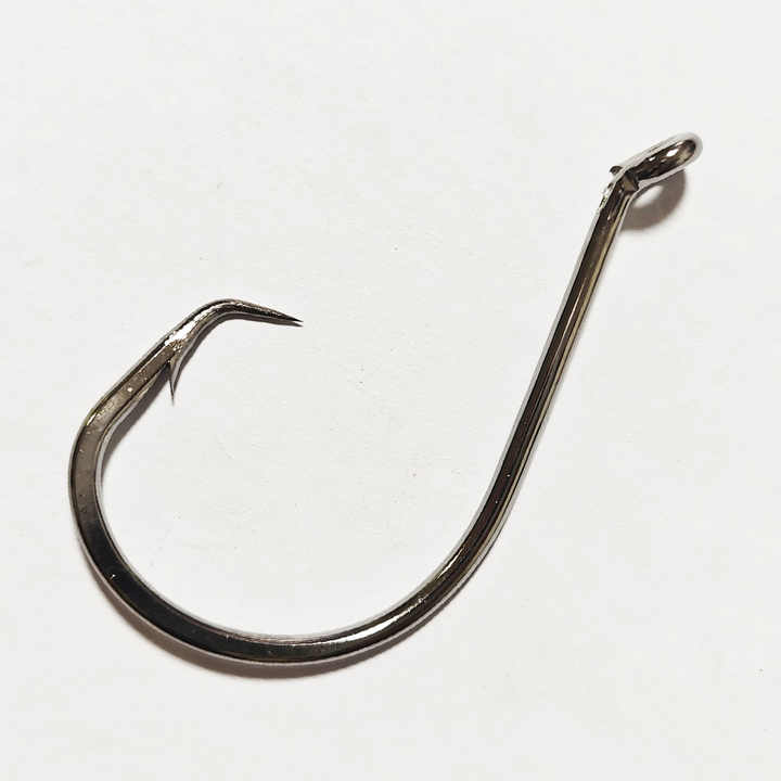 circle hook fishing gear Reaction Tackle Premium Hooks-25 Pack always choose a hook size that matches the bait FUDO Gordo HD Circle Hooks