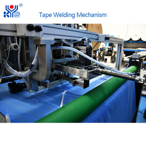 KYD Machine de fabrication de vêtements de médecin à ultrasons jetables entièrement automatique Combinaison de protection non tissée Machine de fabrication de blouse chirurgicale - Product Image 4