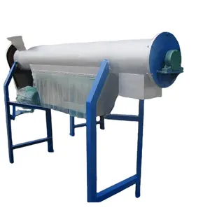 High Speed Friction Washer Plastic Washing Machine For Plastic Recycling Washing Line