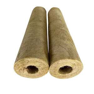 Isolation thermique et phonique en laine de roche Rongke pour protection de pipeline, 1200x1200mm - Product Image 4