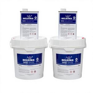 ZSW11 Belzona 5892 Two Component High Temperature Resistant Ceramic Epoxy Coating Anti-Corrosion Metal Repair Composite - Product Image 1
