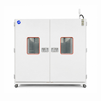 Custom OEM Walk-in Temperature Humidity Test Chamber Climatic Environmental Chamber Programmable Climatic Room Manufacturer
