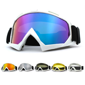 Lunettes de soleil HD coupe-vent pour moto, sports de plein air, motocross, ski, protection UV, masques d'été – Vente en gros - Product Image 1