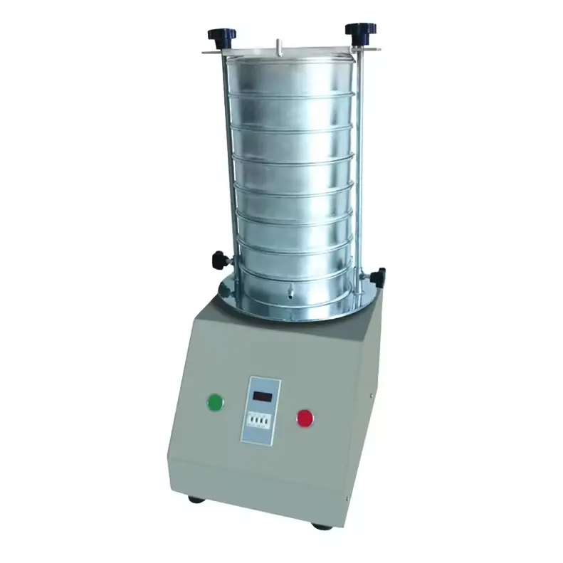 Lab Analysis Sieve Shaker Professional Test Sieve Supplier for Laboratory BS-LTS400