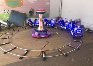 Wholesale New <b>Mini</b> Electric <b>Train</b> Ride for Kids Ages 6+ EU Plug Indoor/Outdoor Under 100kg Capacity Shopping Mall Use - Product Image 2